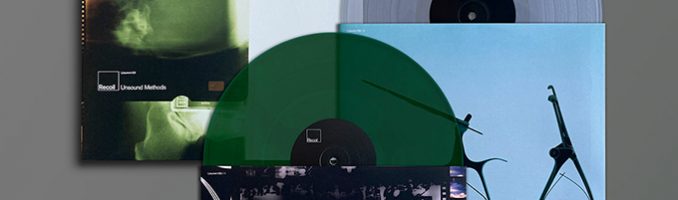 RECOIL – REISSUES ON VINYL & CD